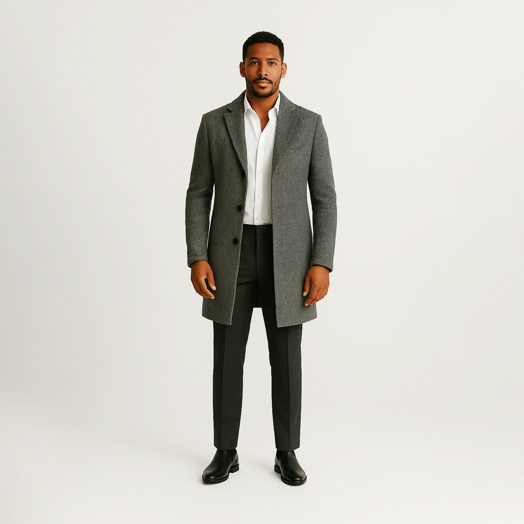 The Maverick Overcoat Kiev
