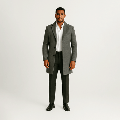 The Maverick Overcoat Kiev