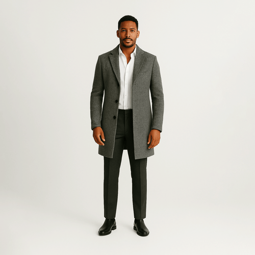 The Maverick Overcoat Kiev