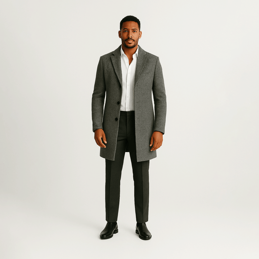 The Maverick Overcoat Kiev