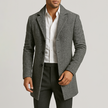 The Maverick Overcoat Kiev