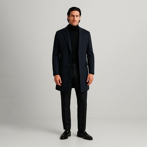 The Maverick Vergara Overcoat