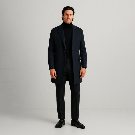 The Maverick Vergara Overcoat