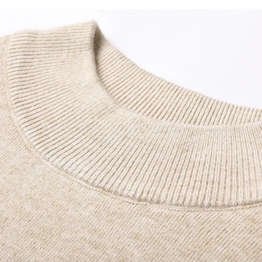 The Maverick Basic Sweater