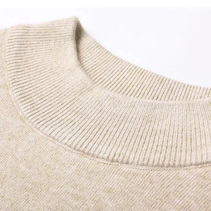 The Maverick Basic Sweater
