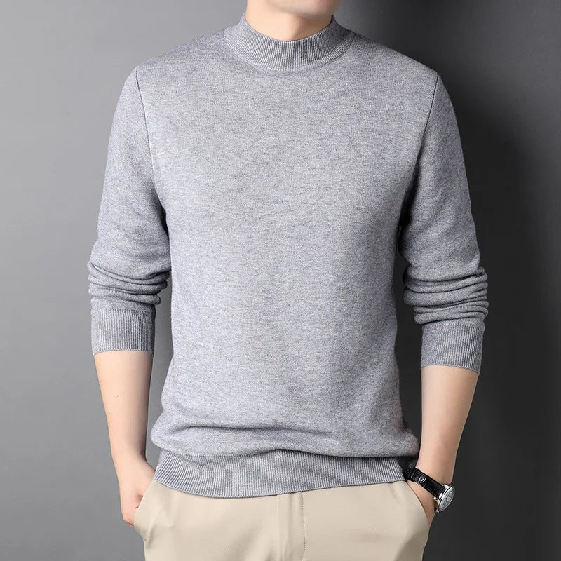 The Maverick Basic Sweater