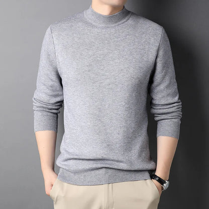 The Maverick Basic Sweater