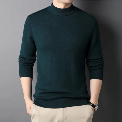 The Maverick Basic Sweater