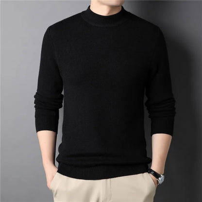 The Maverick Basic Sweater