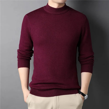 The Maverick Basic Sweater