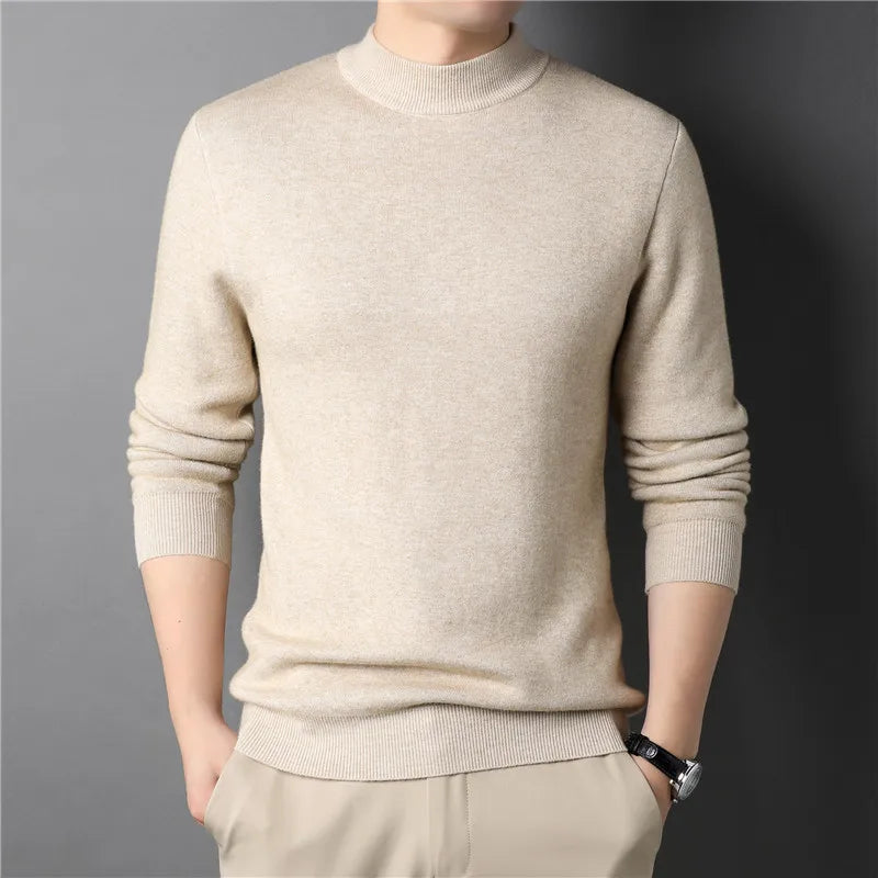 The Maverick Basic Sweater