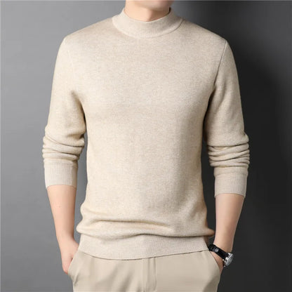 The Maverick Basic Sweater