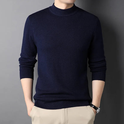 The Maverick Basic Sweater