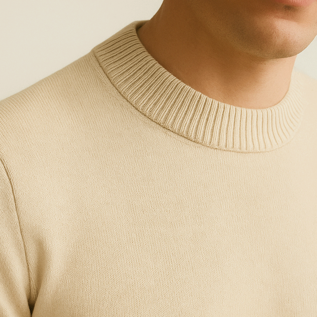 The Maverick Basic Sweater