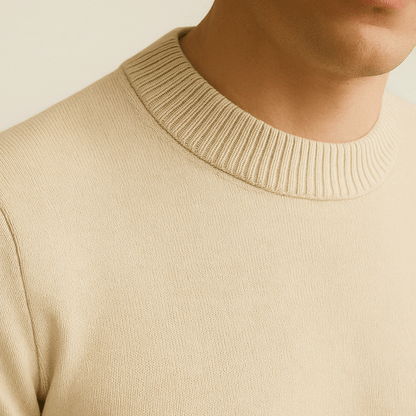 The Maverick Basic Sweater