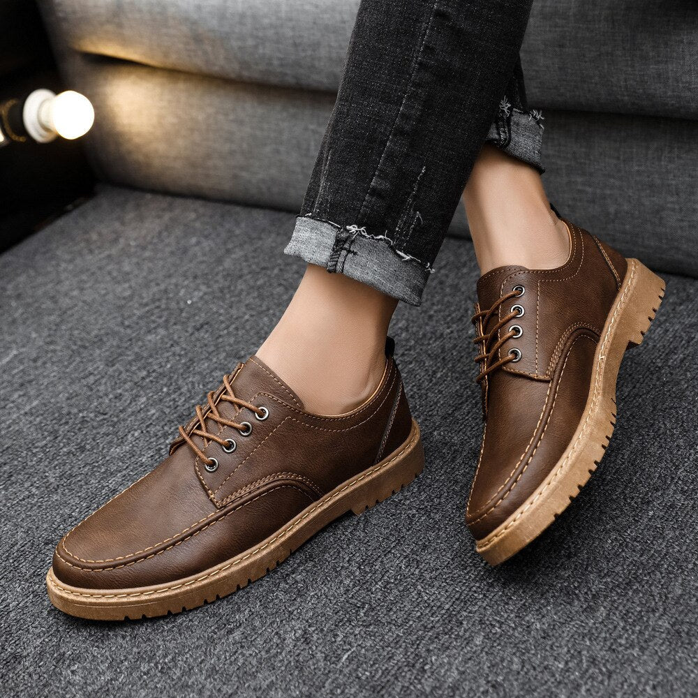 The Maverick Vanguard Shoe