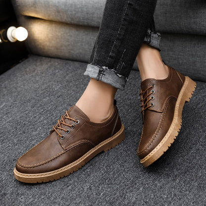 The Maverick Vanguard Shoe