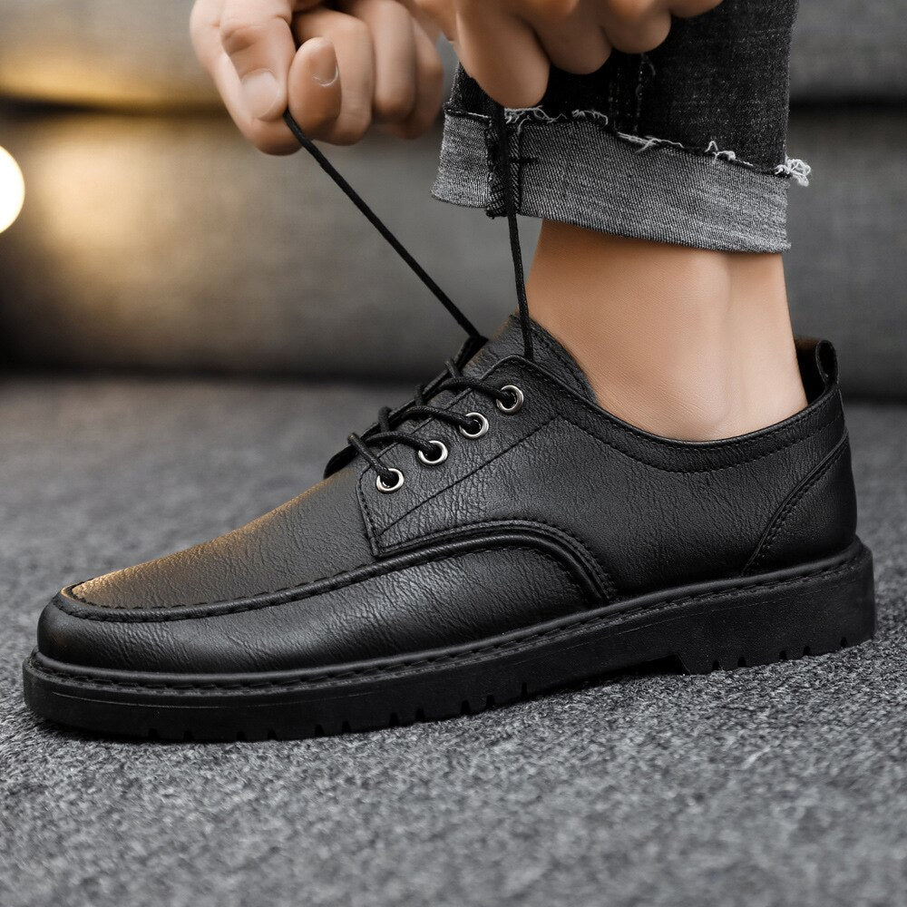 The Maverick Vanguard Shoe